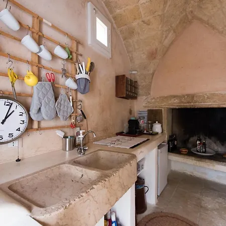 La Casa E La Corte Apartmán Salve