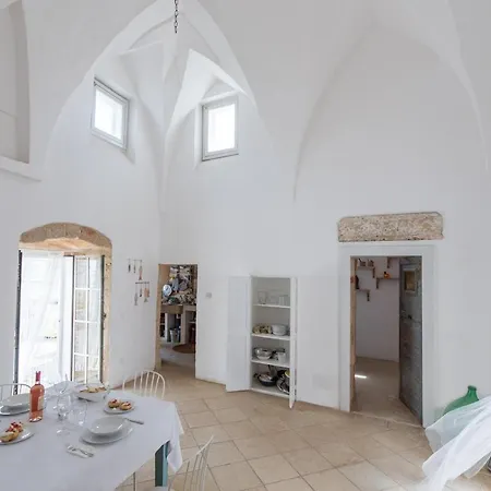 Apartmán La Casa E La Corte Salve