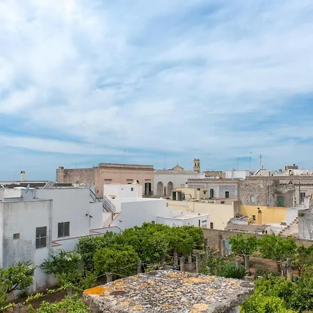 La Casa E La Corte Apartmán Salve