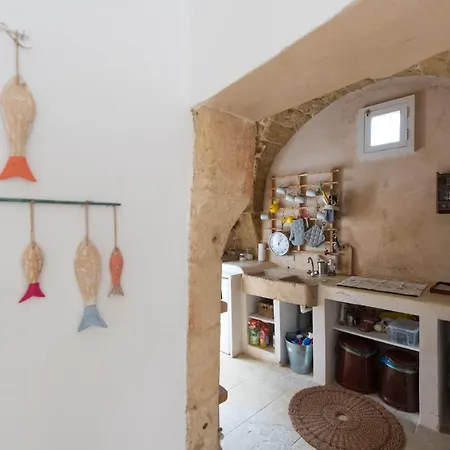 La Casa E La Corte Apartment *